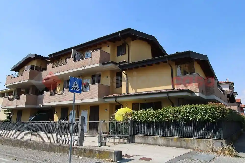 Appartamento in vendita a Pozzo d'Adda