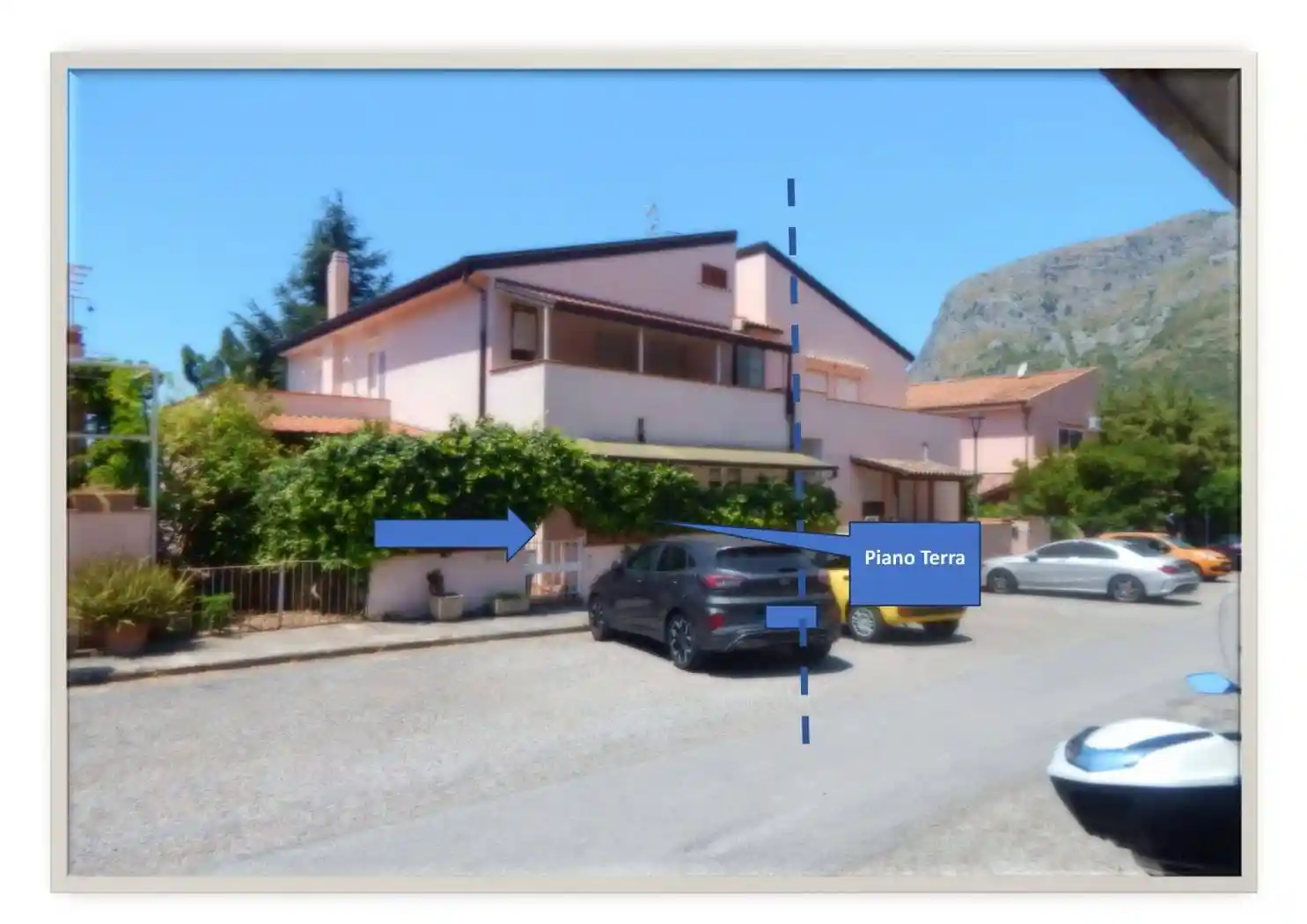 Appartamento in vendita a Maratea