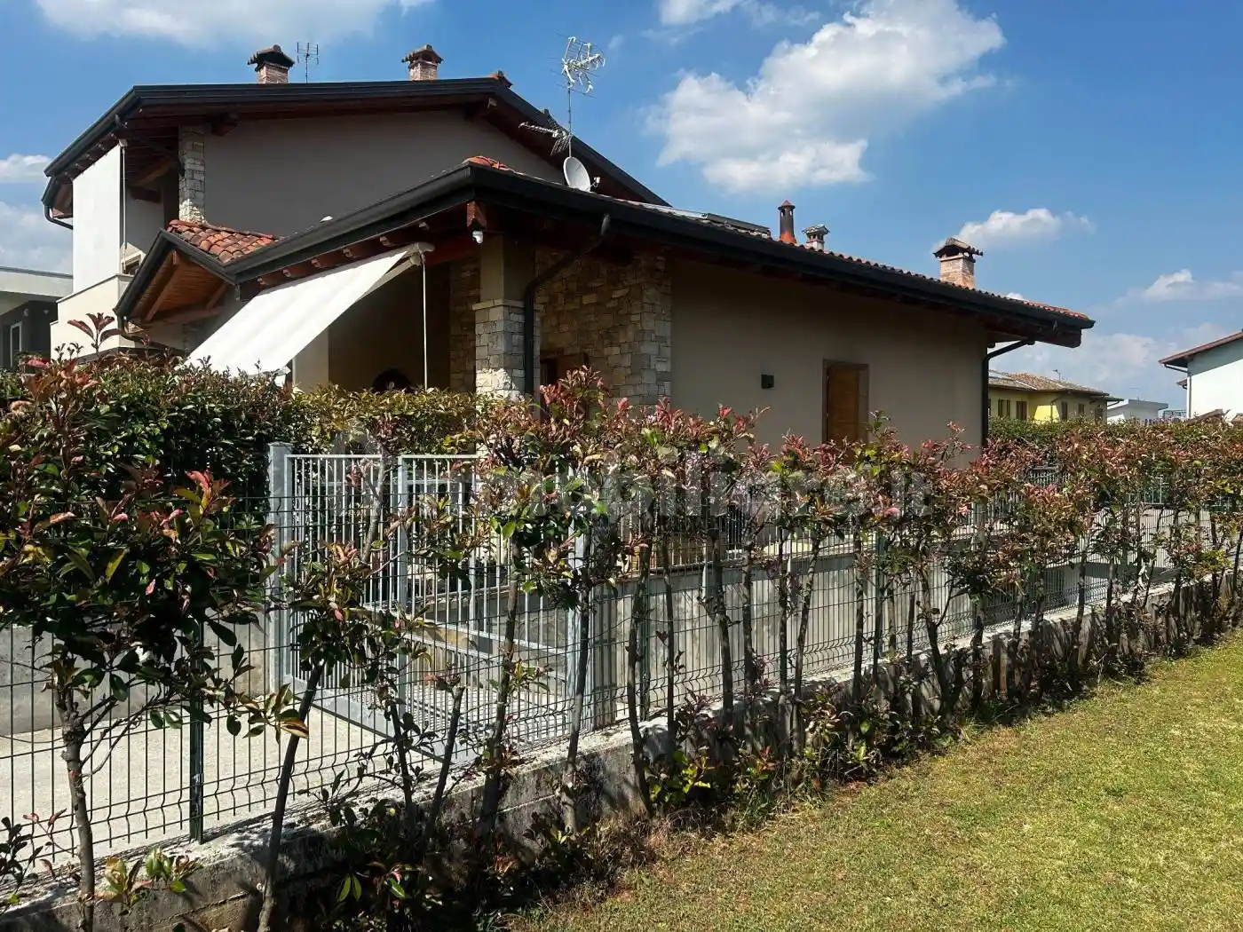 Villetta a schiera in vendita a Bolgare