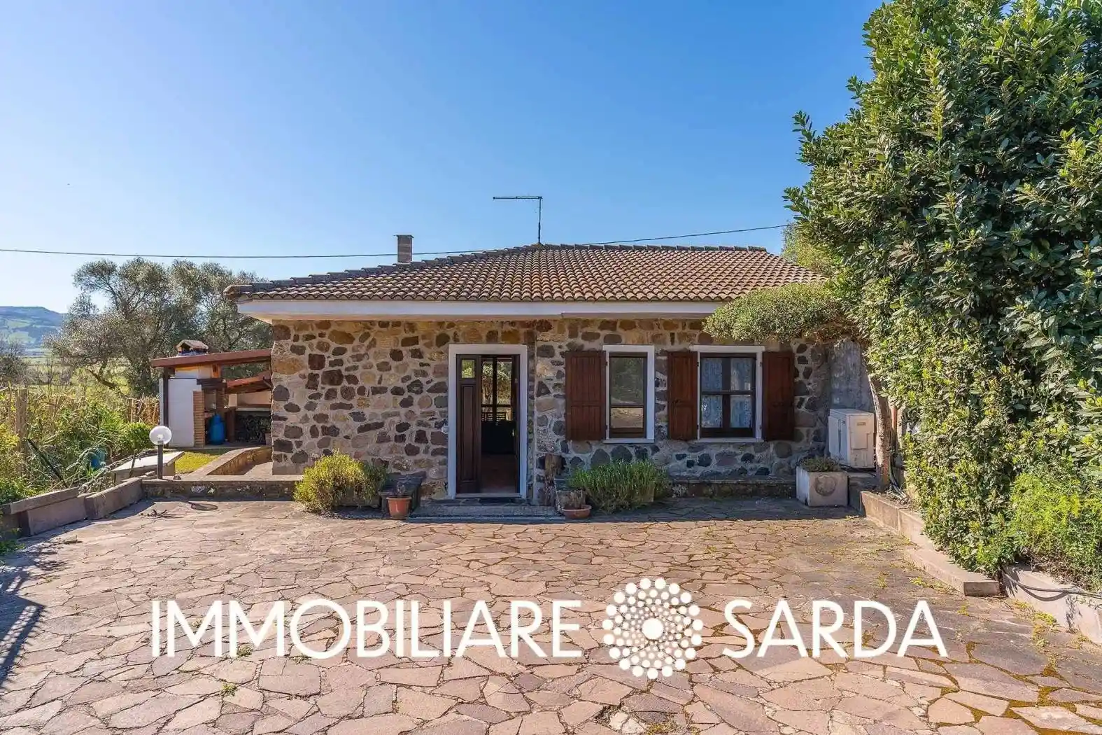 Villa in vendita a Bortigiadas