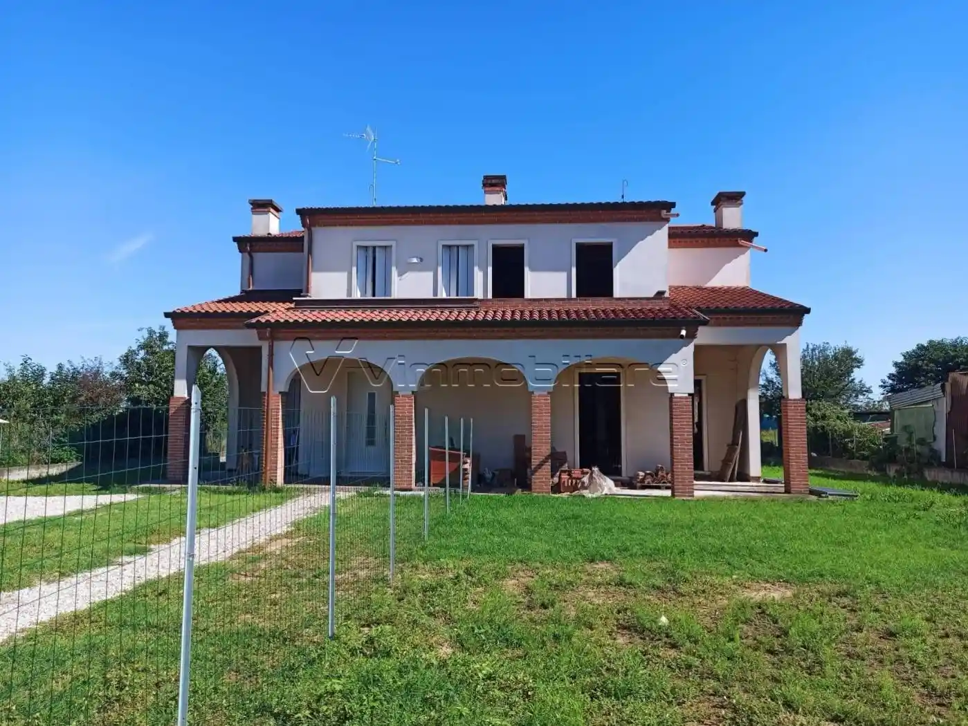 Villa in vendita a Pojana Maggiore