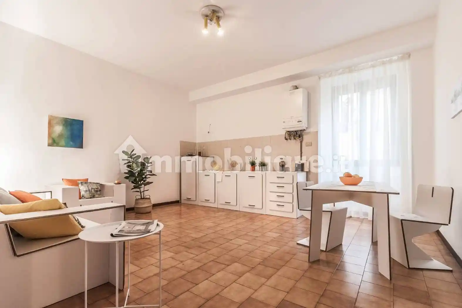 Appartamento in vendita a Caslino d'Erba