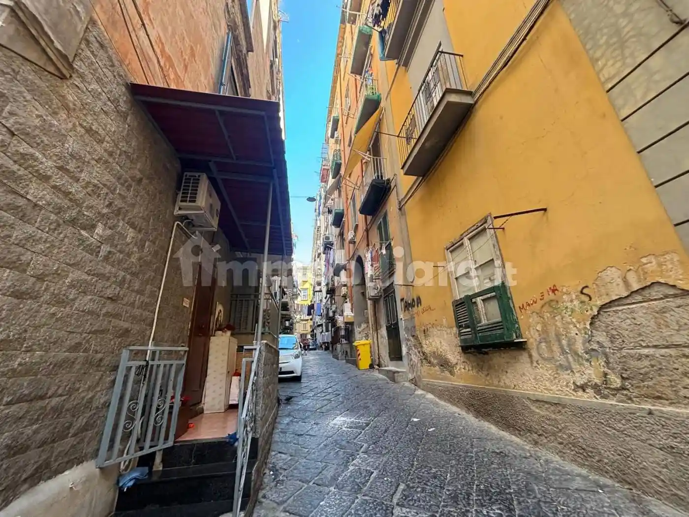 Appartamento in vendita a Napoli