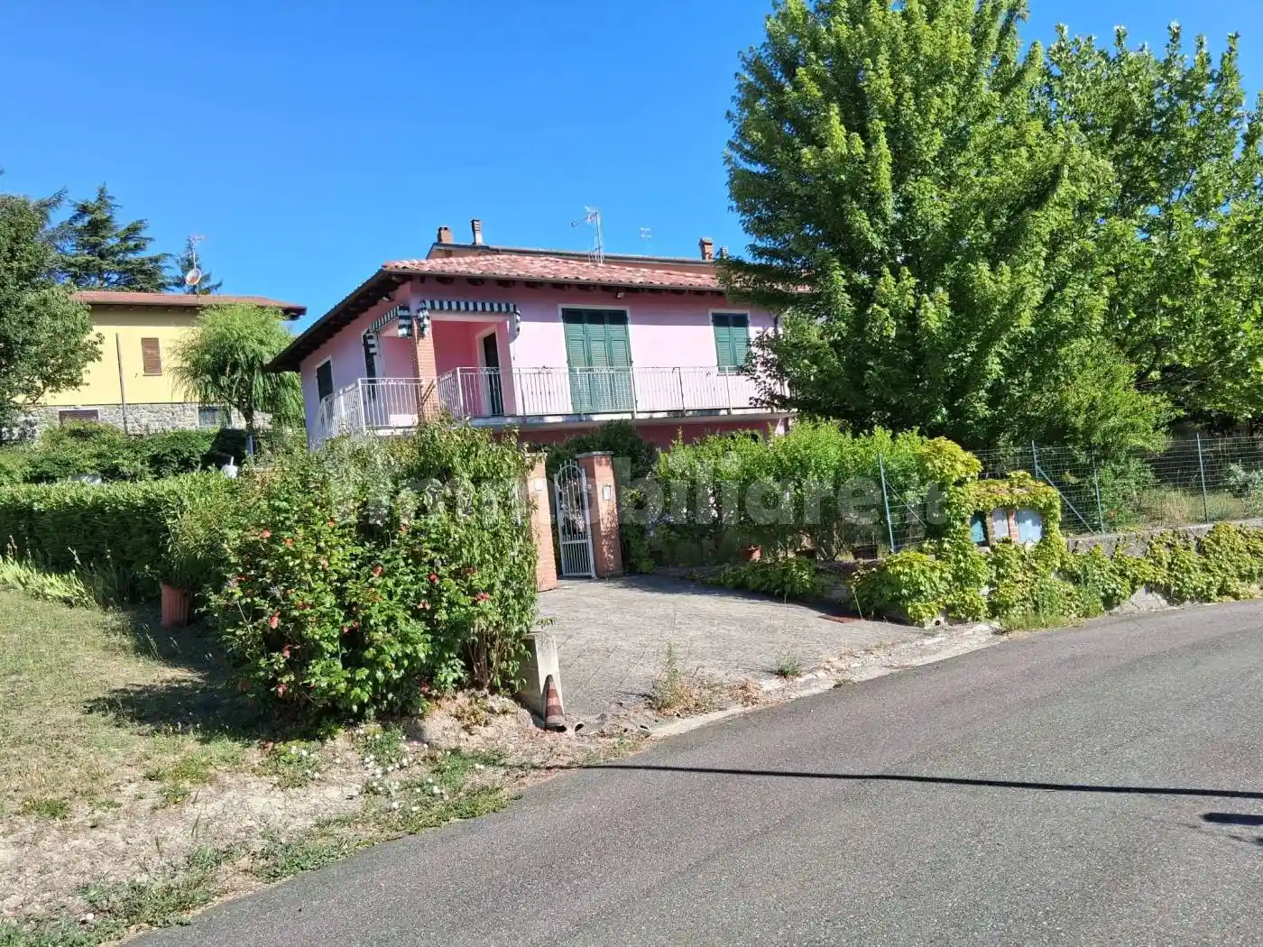 Villa in vendita a Casaleggio Boiro