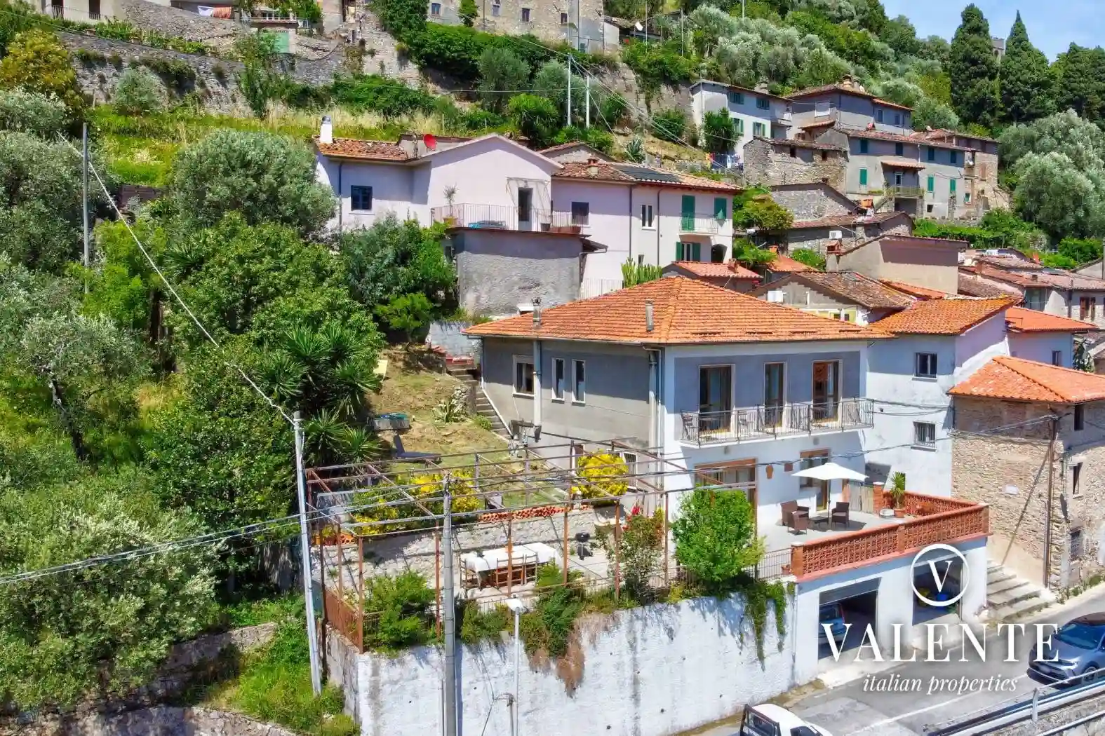Villa - foto 2