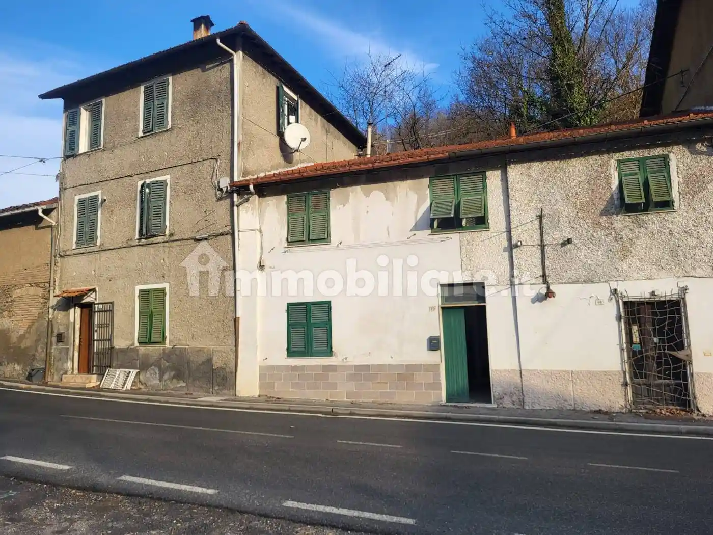 Casa indipendente in vendita a Ronco Scrivia