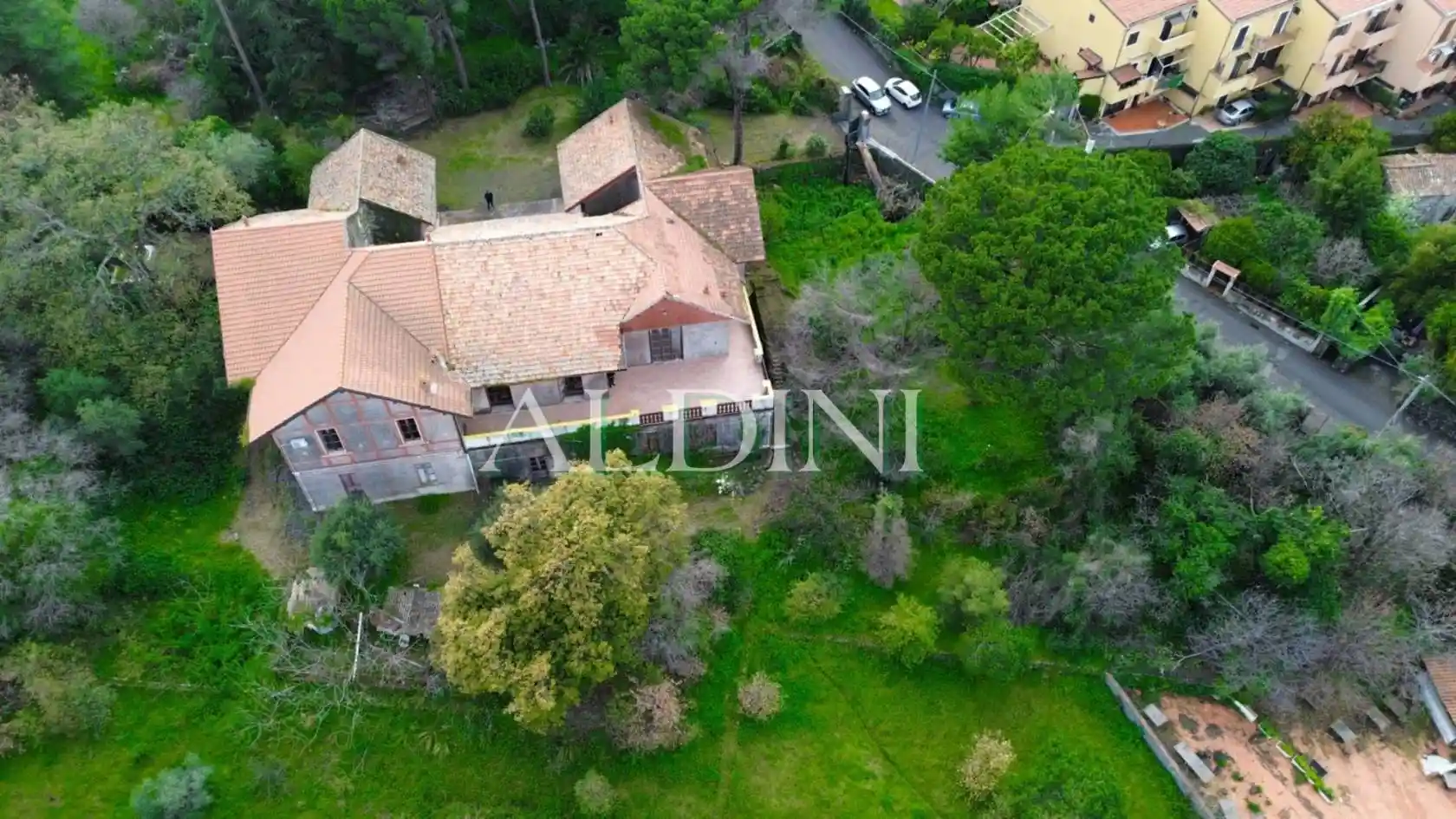 Villa in vendita a Viagrande