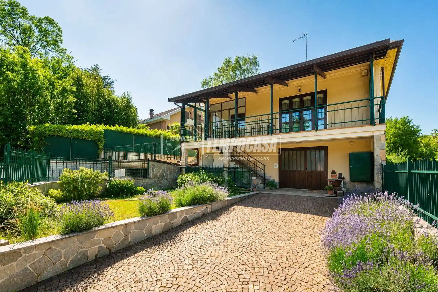 Villa in vendita a Buttigliera Alta