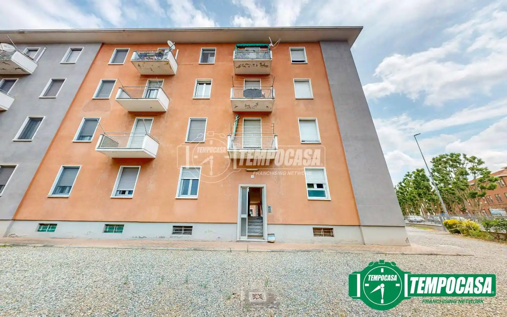 Appartamento in vendita a Alessandria