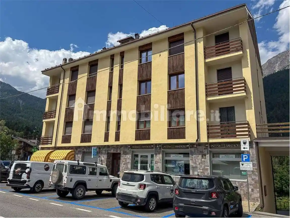 Appartamento in affitto a Cesana Torinese