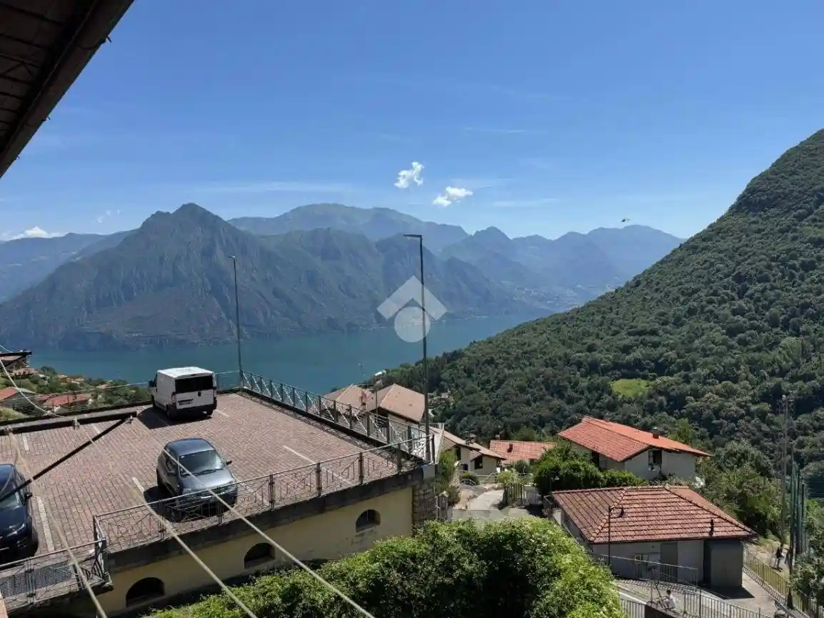 Appartamento in vendita a Fonteno
