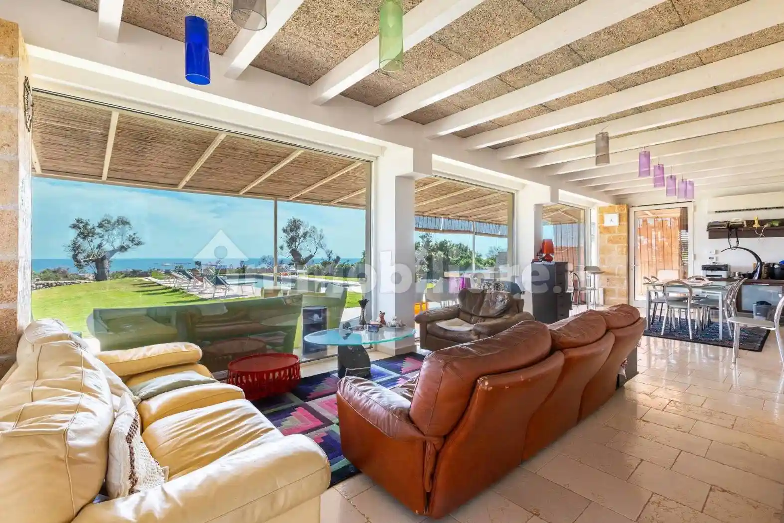 Villa in vendita a Castrignano del Capo