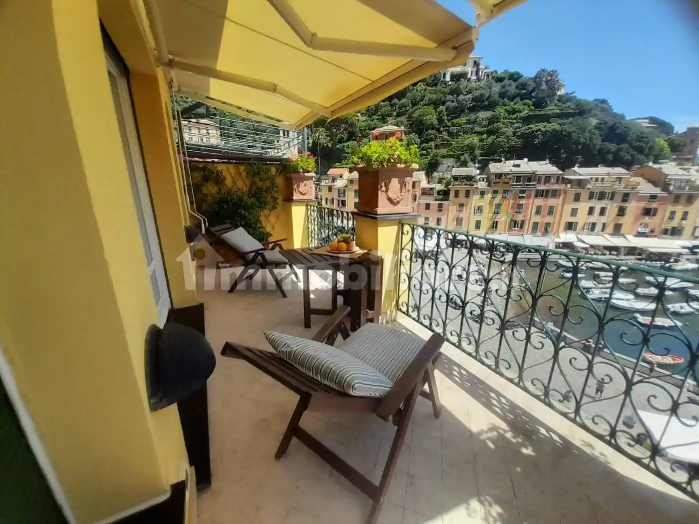 Appartamento in affitto a Portofino