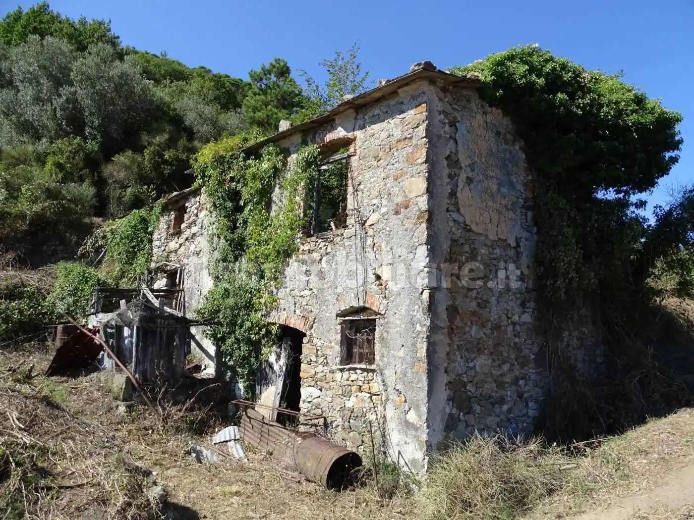 Rustico - Casale in vendita a Sestri Levante