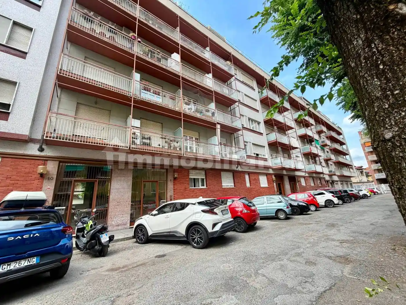 Appartamento in vendita a Torino