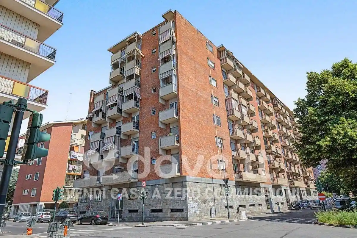 Appartamento in vendita a Torino