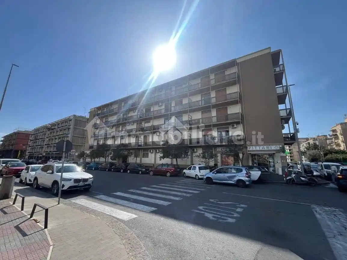 Appartamento in affitto a Catania