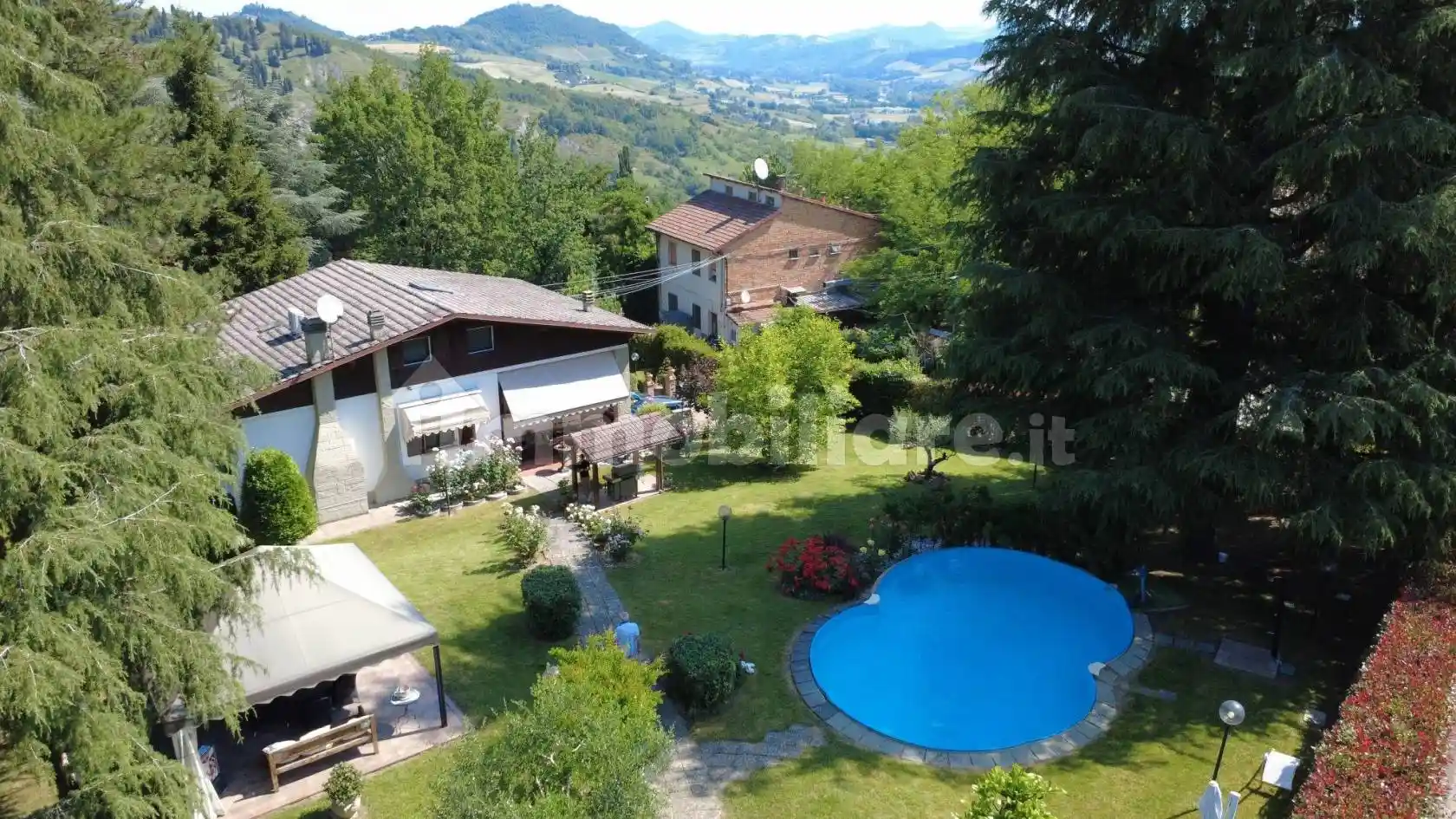 Villa in vendita a Valsamoggia