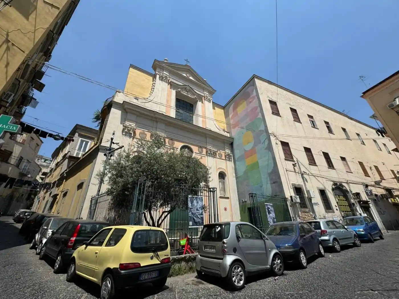Appartamento in vendita a Napoli