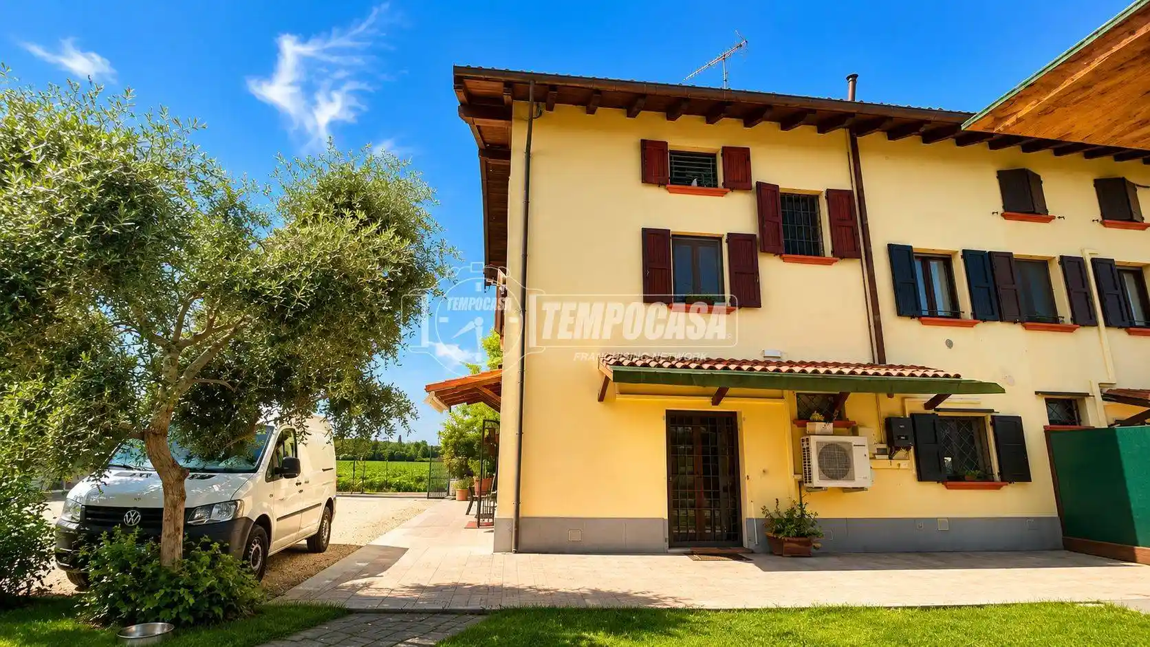 Villa in vendita a Crevalcore