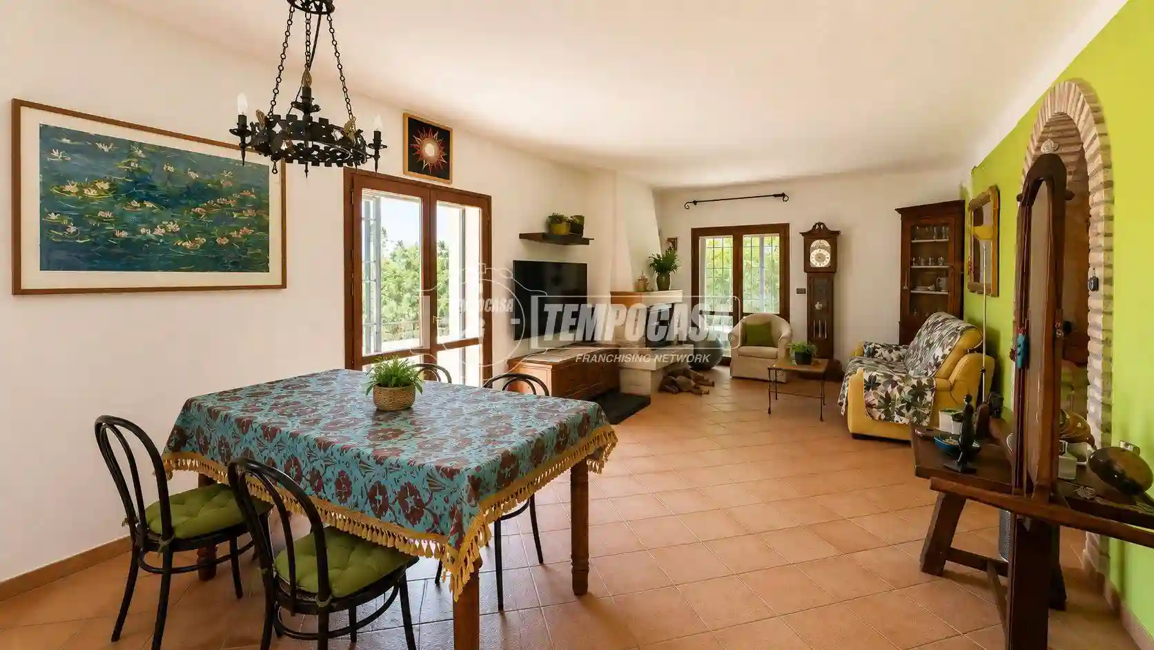 Villa - foto 5