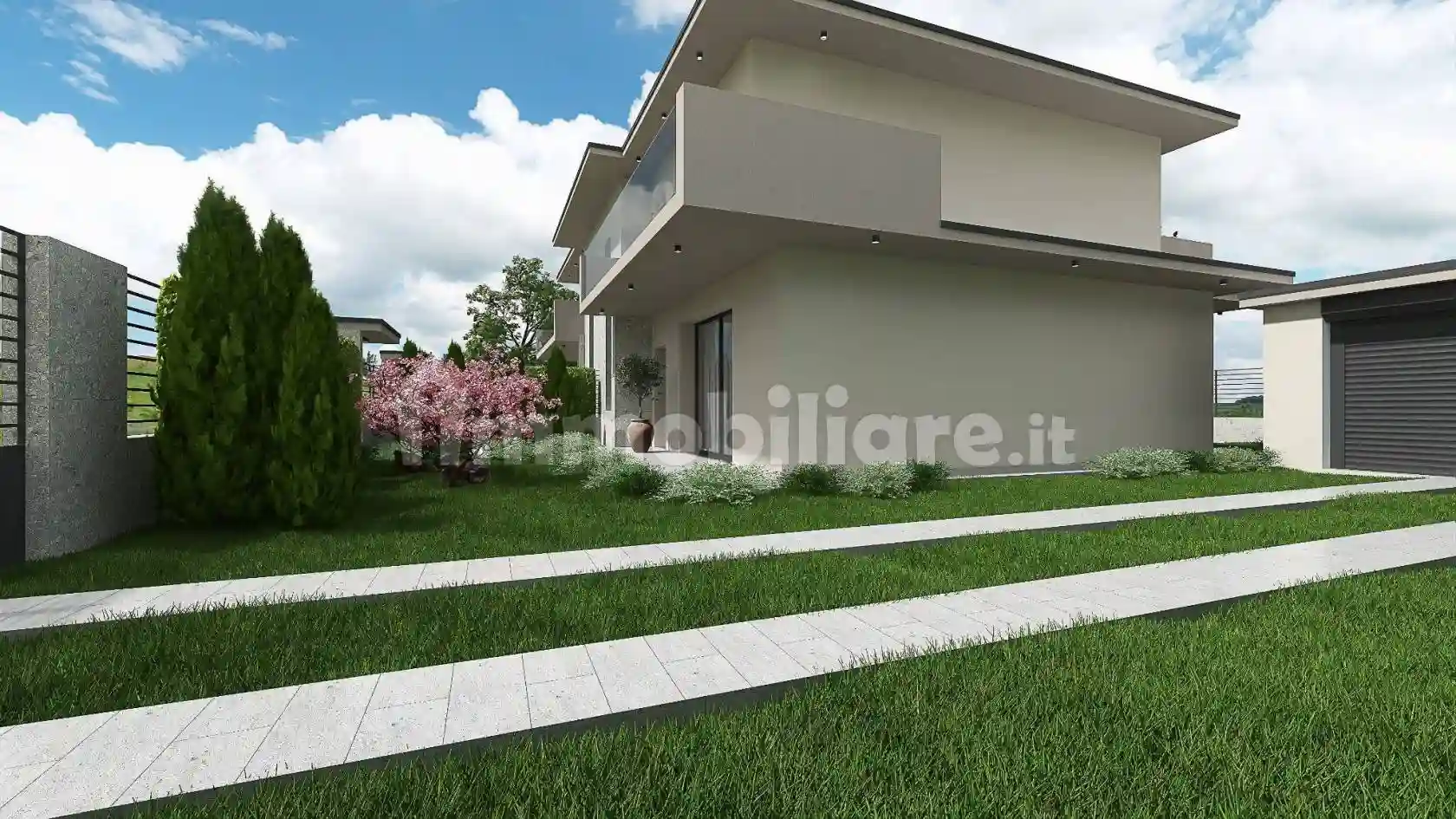 Villa - foto 3