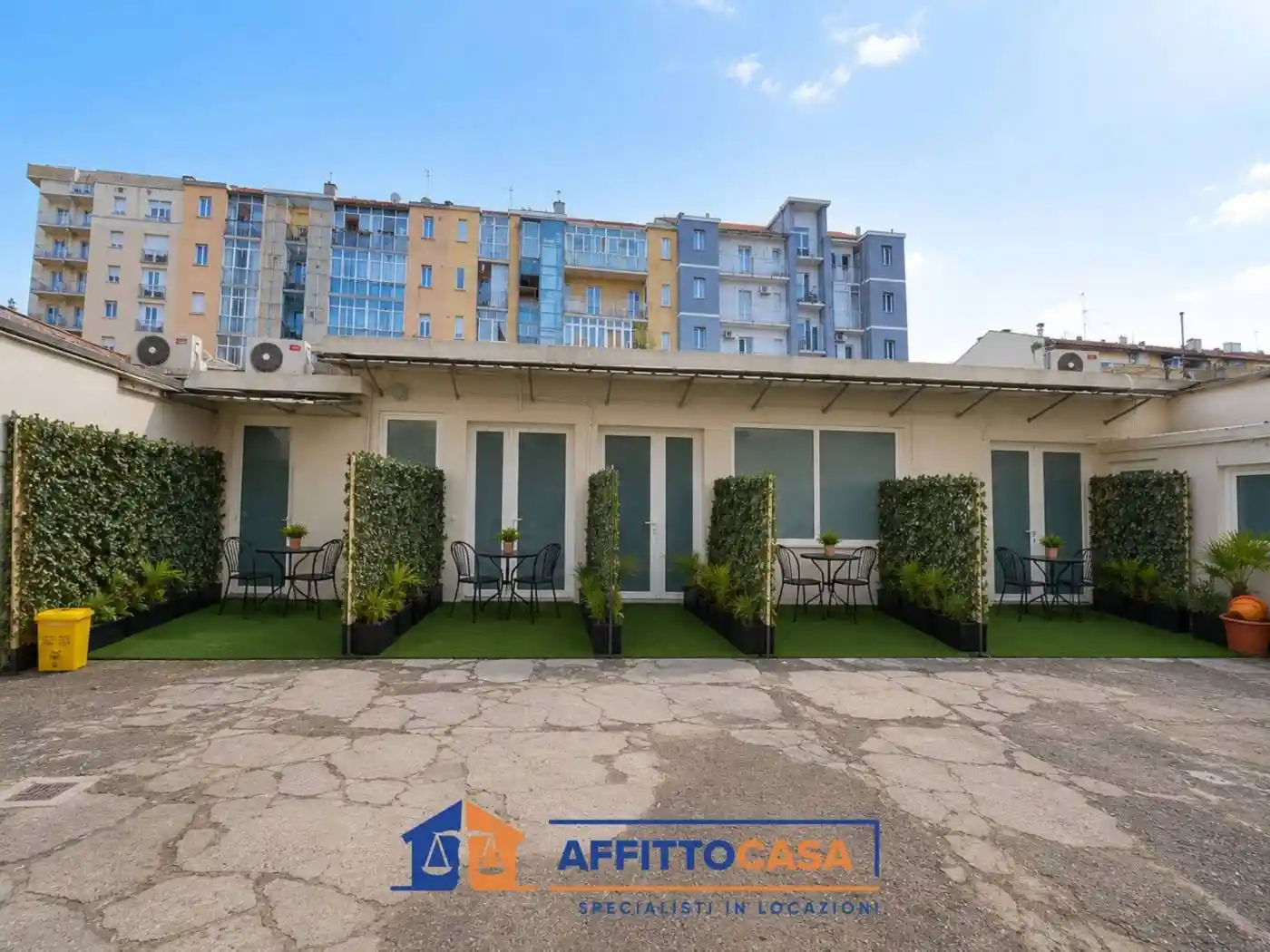 Appartamento in affitto a Torino