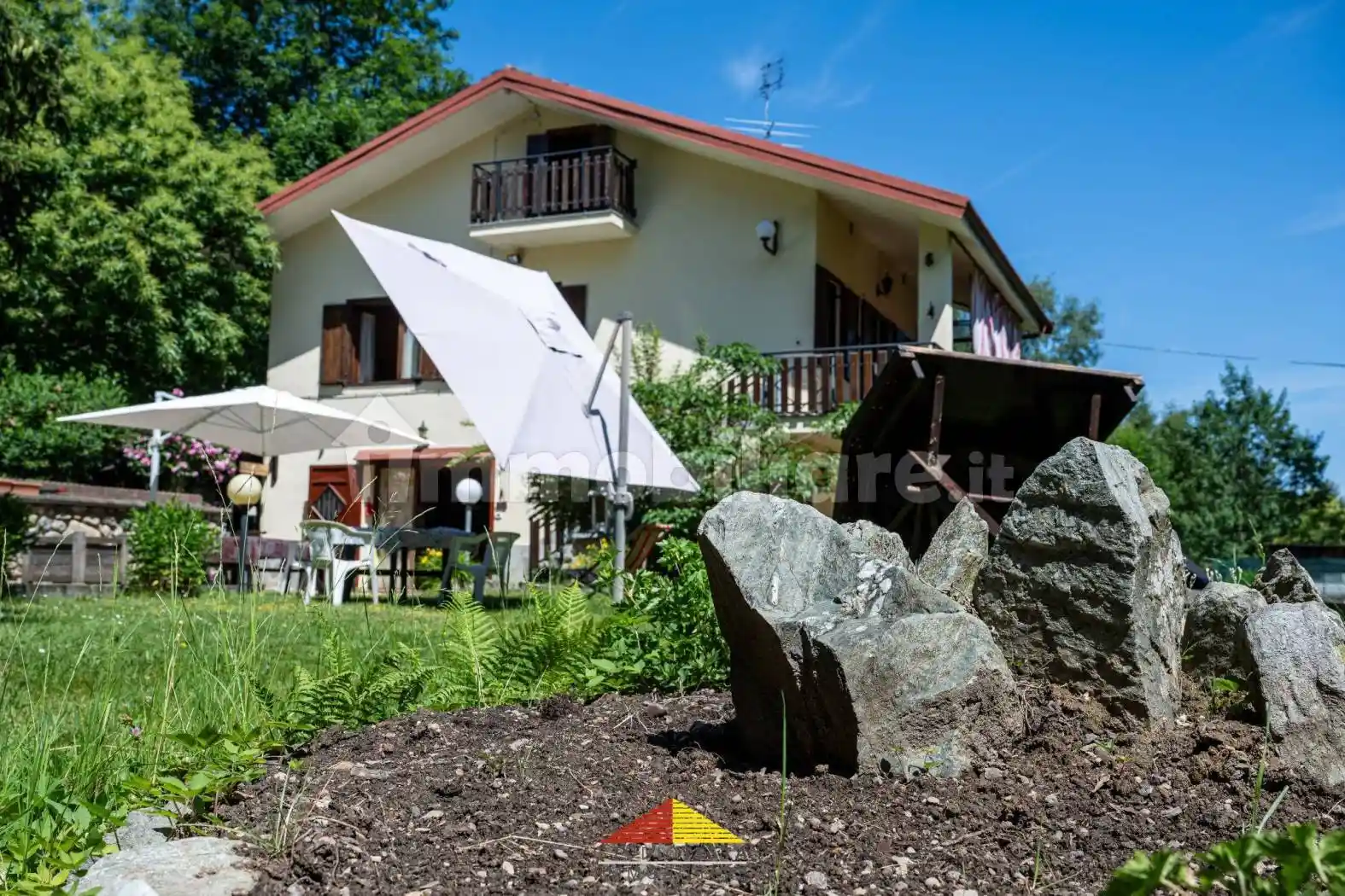 Villa in vendita a Venasca