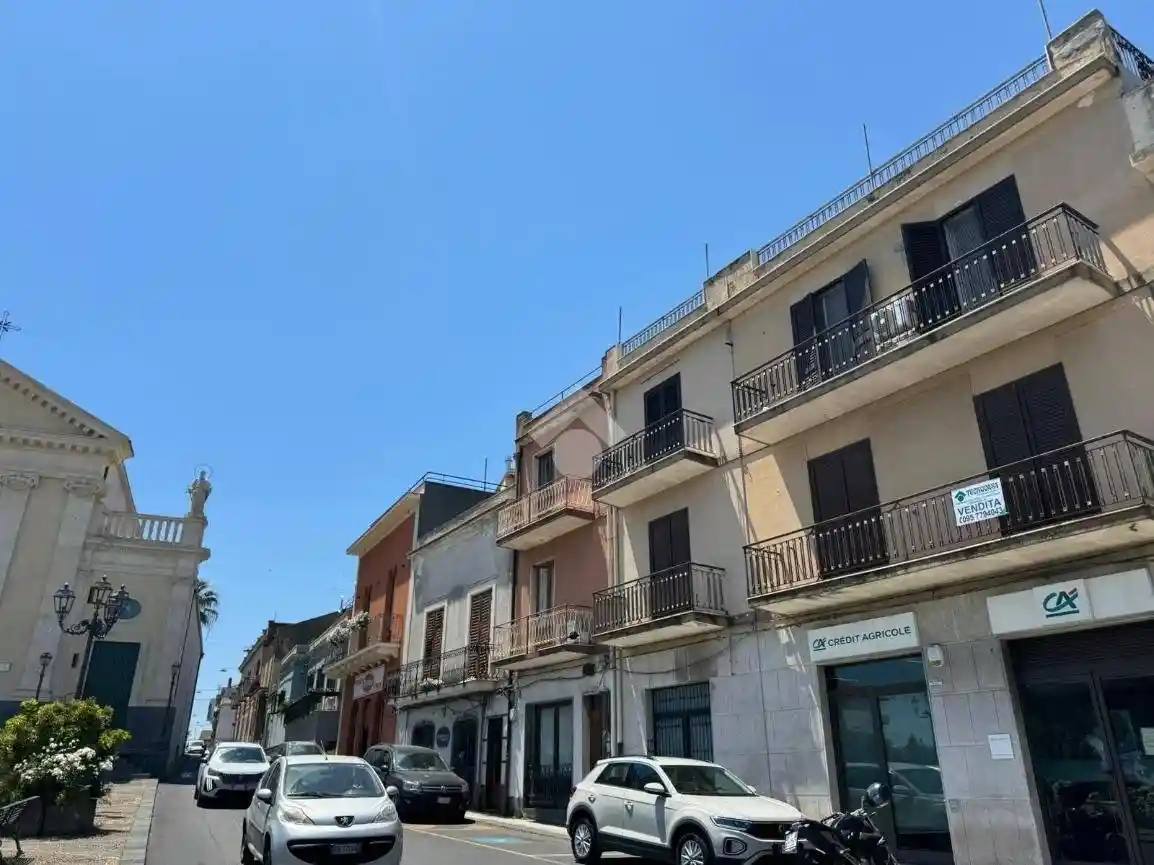Appartamento in vendita a Santa Venerina