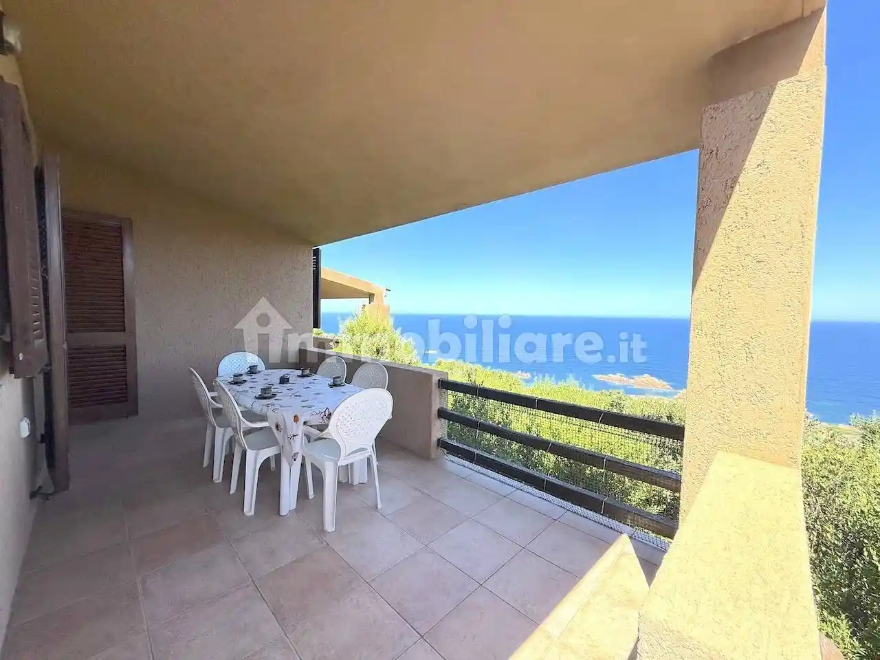 Villetta a schiera in vendita a Trinità d'Agultu e Vignola