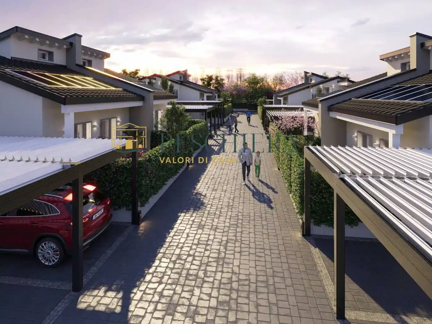 Villa in vendita a Peschiera del Garda