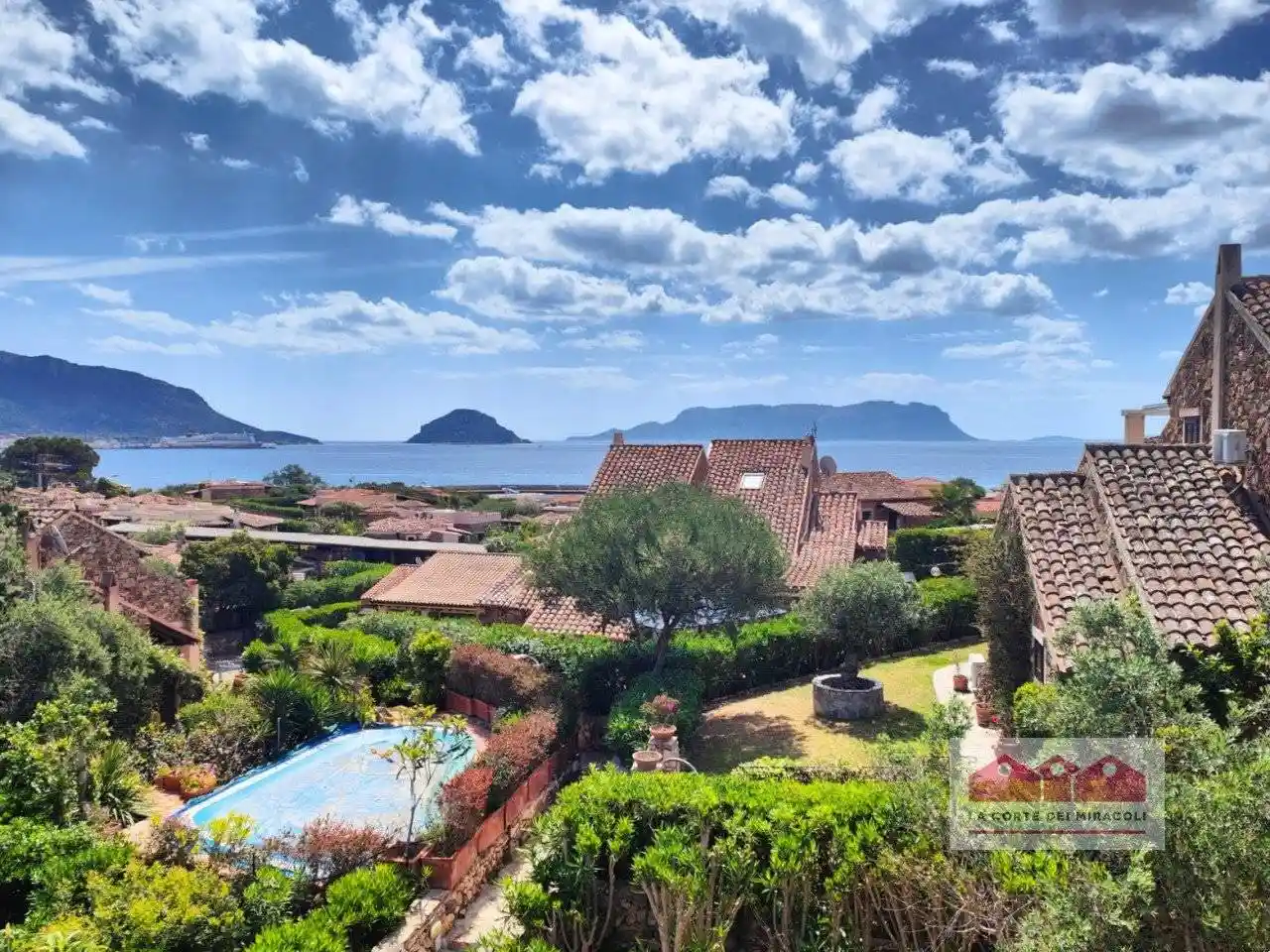 Casa indipendente in affitto a Golfo Aranci