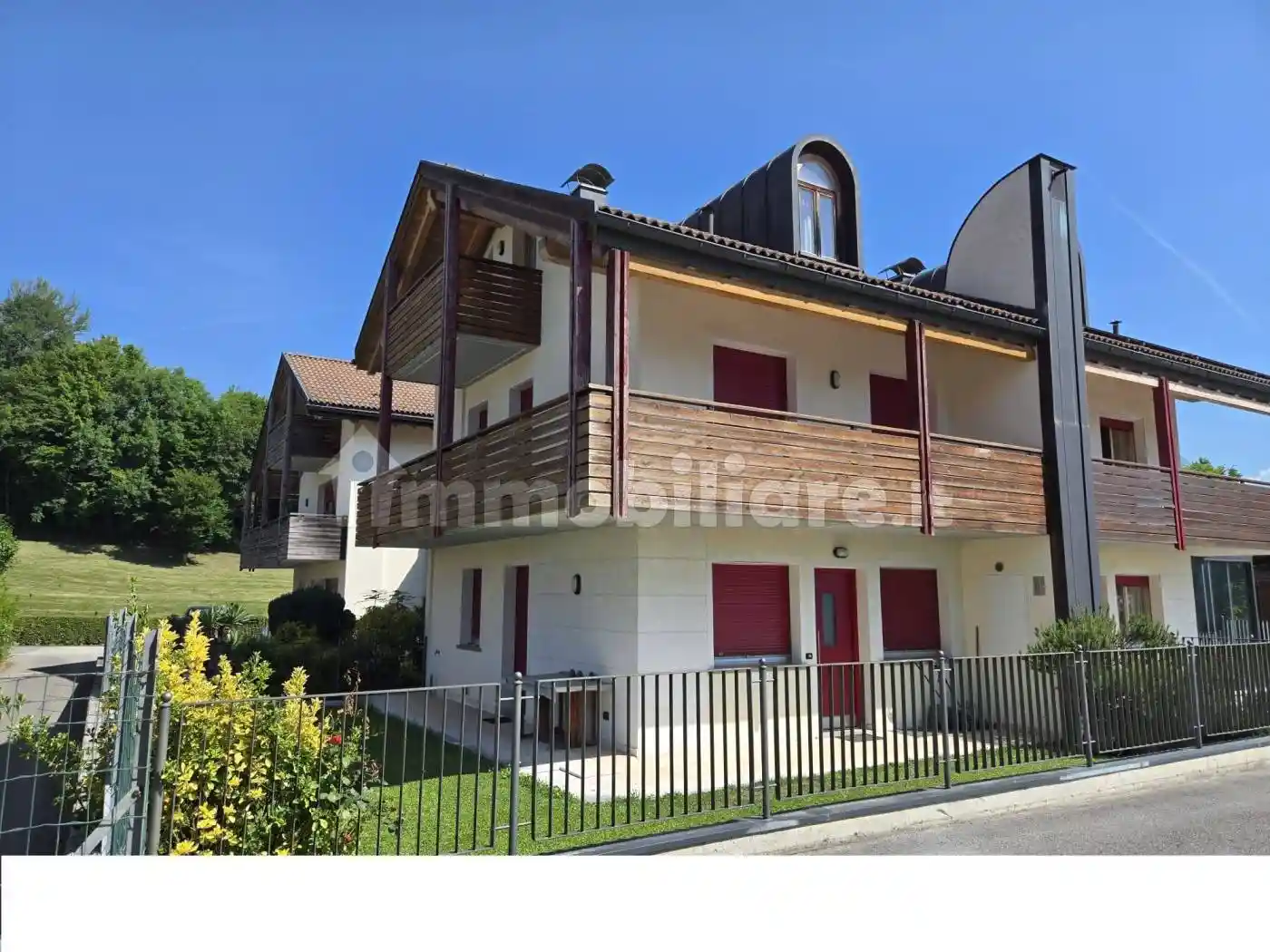 Villa in vendita a Belluno
