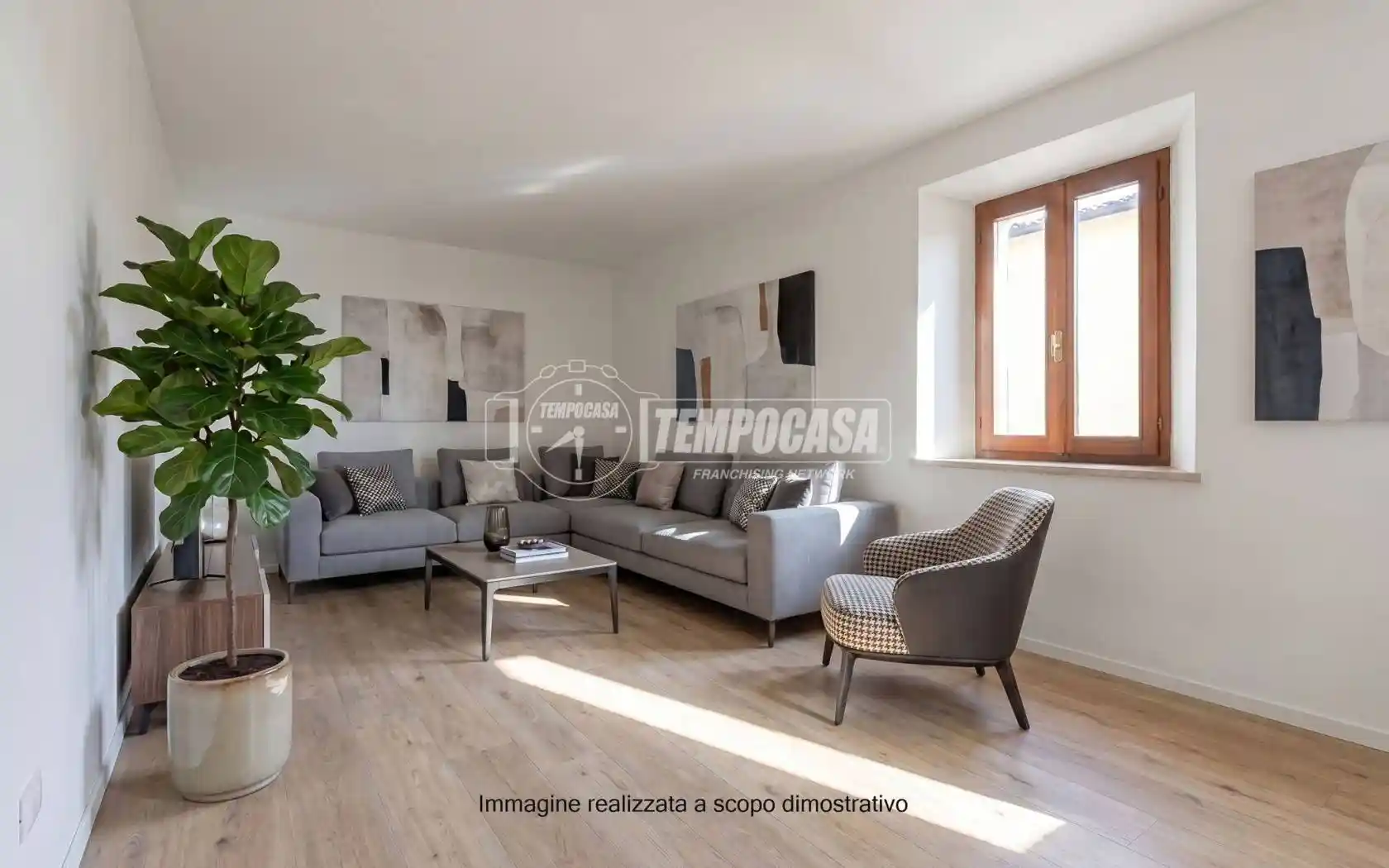 Appartamento in vendita a Casale Litta