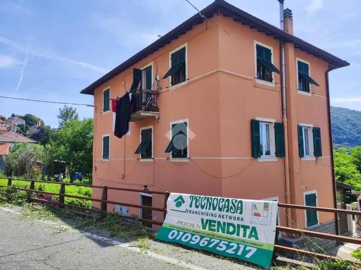 Appartamento in vendita a Serra Riccò
