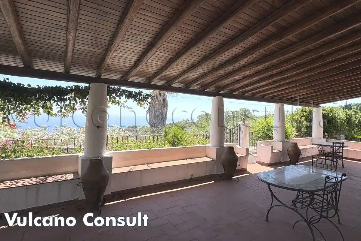 Villa in vendita a Lipari