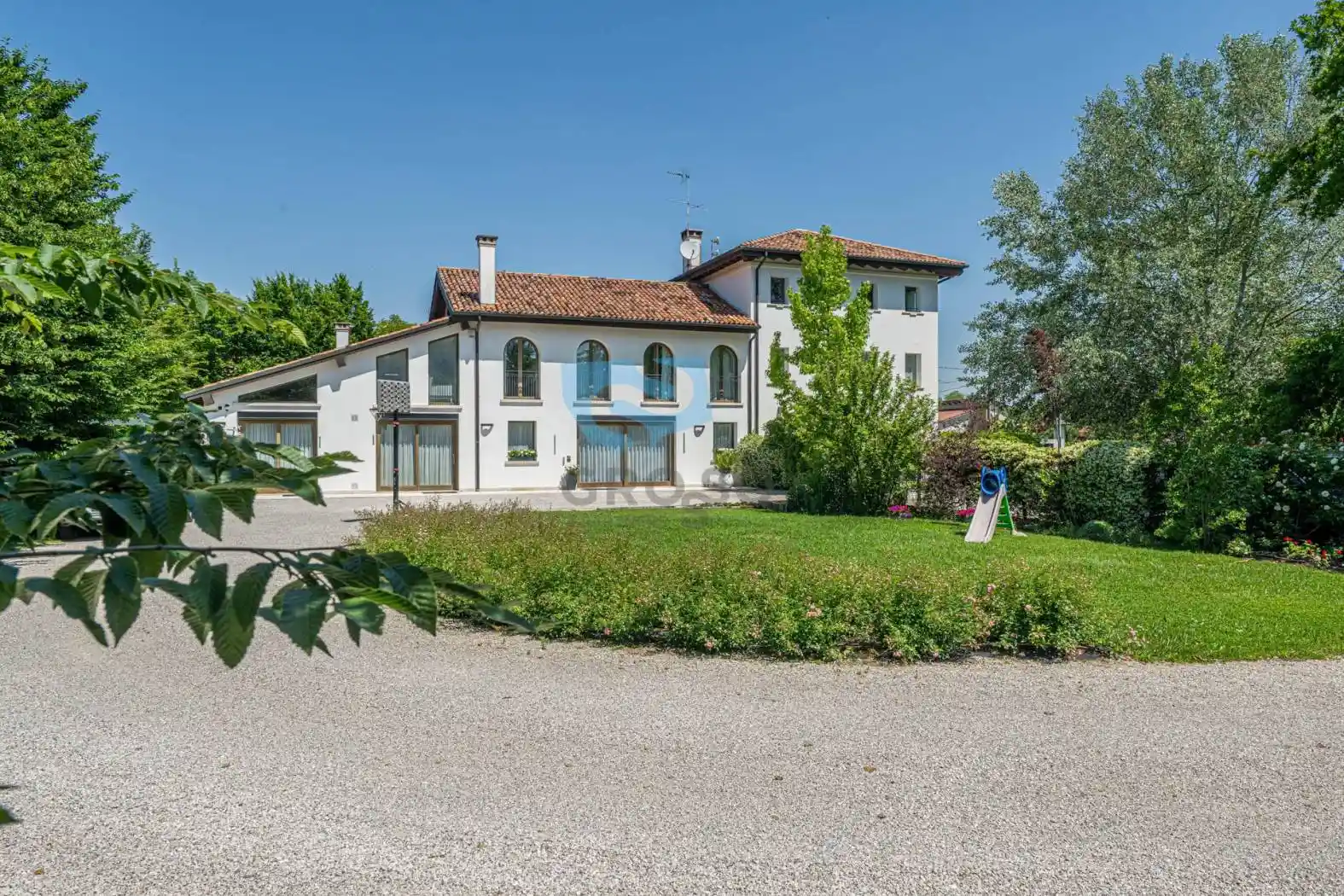 Villa in vendita a Casier