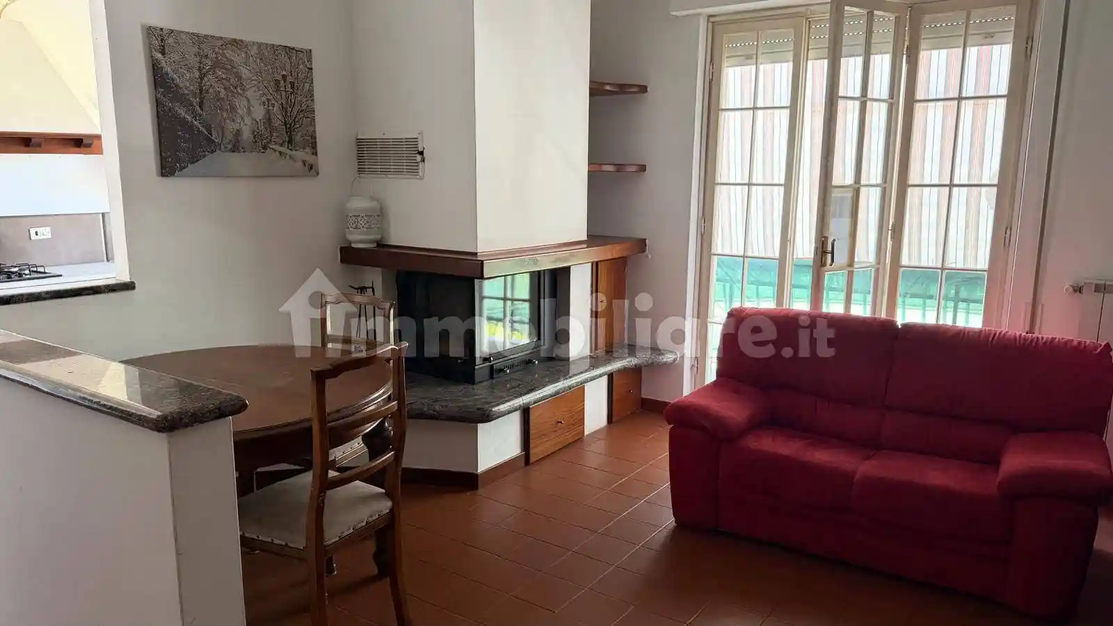 Appartamento in vendita a Castelnuovo Magra