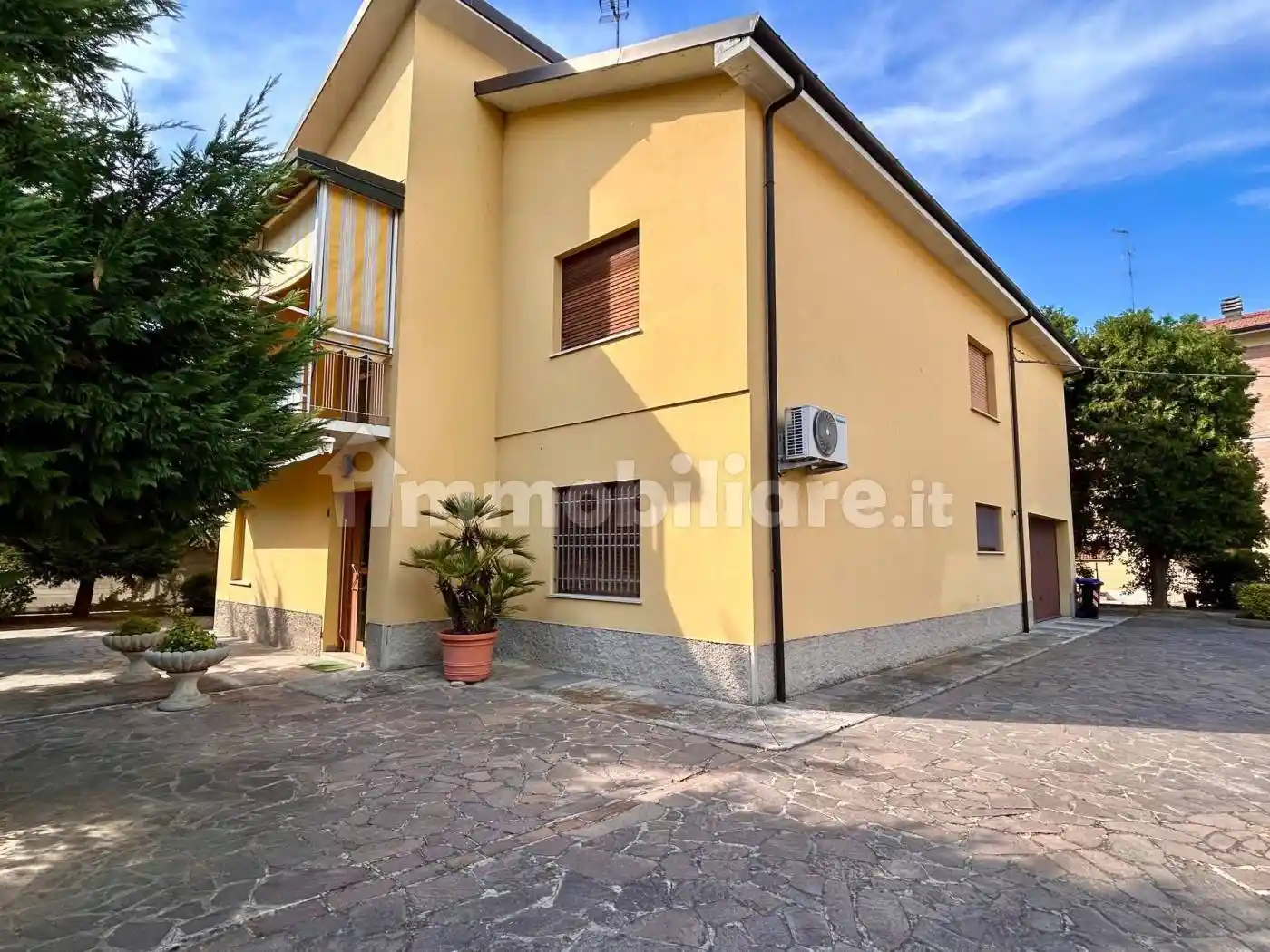 Villa in vendita a Campogalliano
