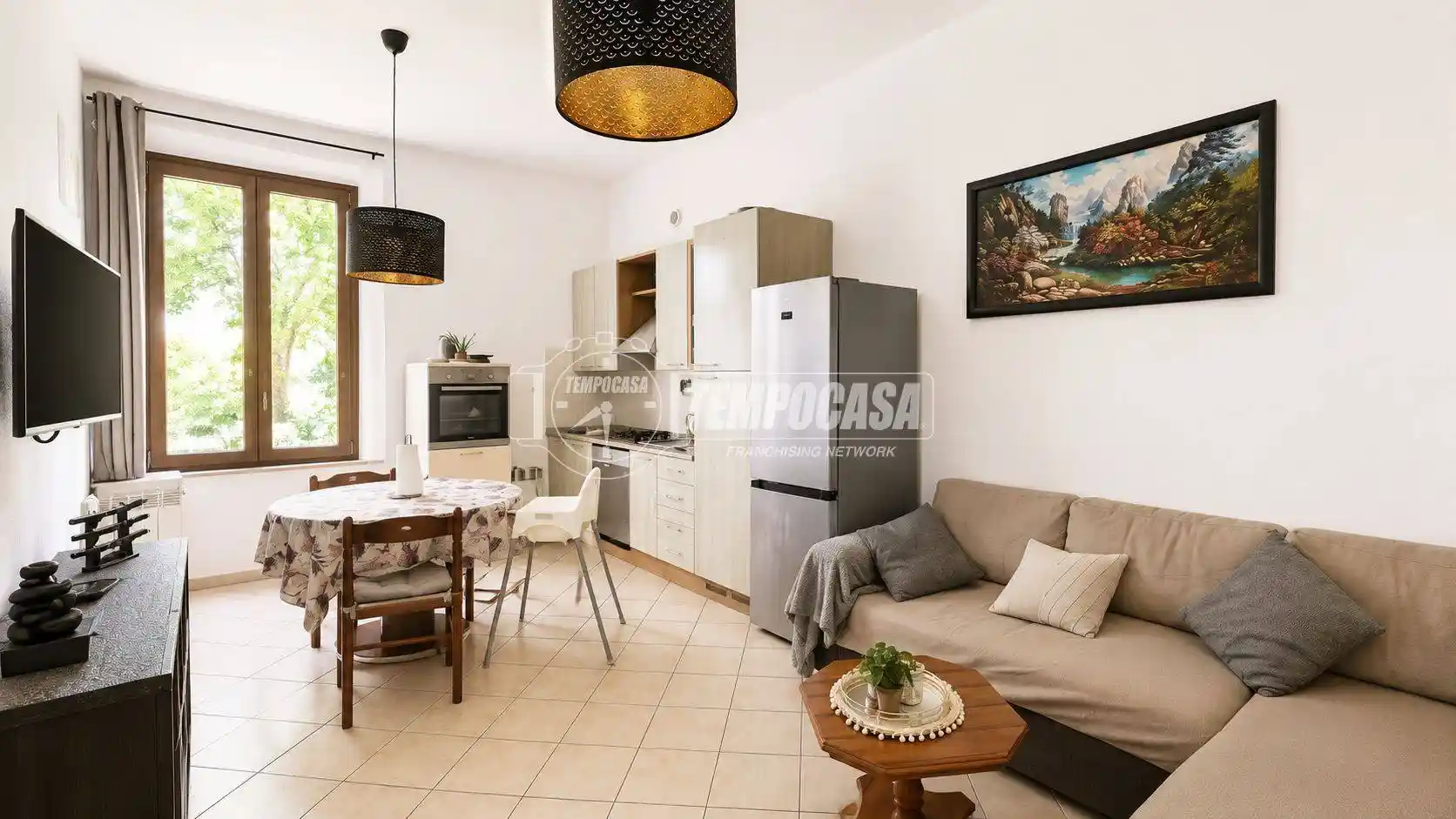 Appartamento in vendita a Crevalcore