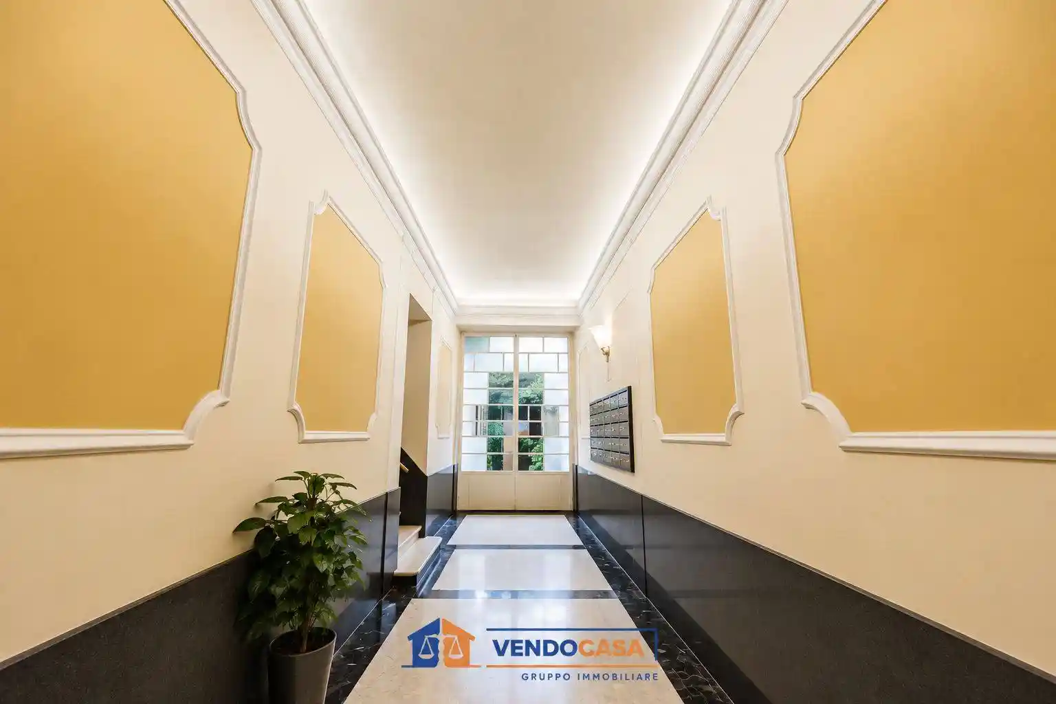 Appartamento in vendita a Torino