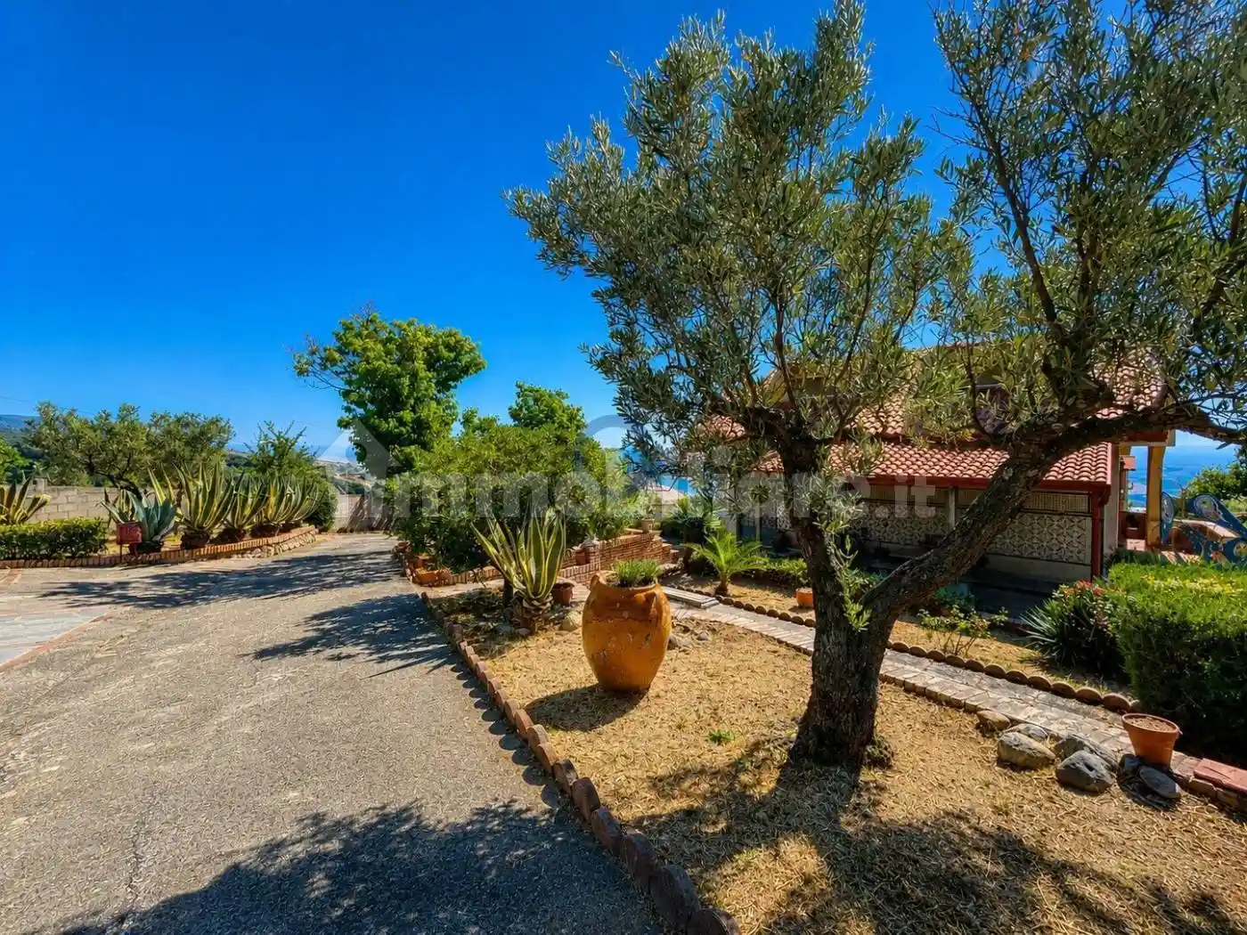 Villa in vendita a Cropani