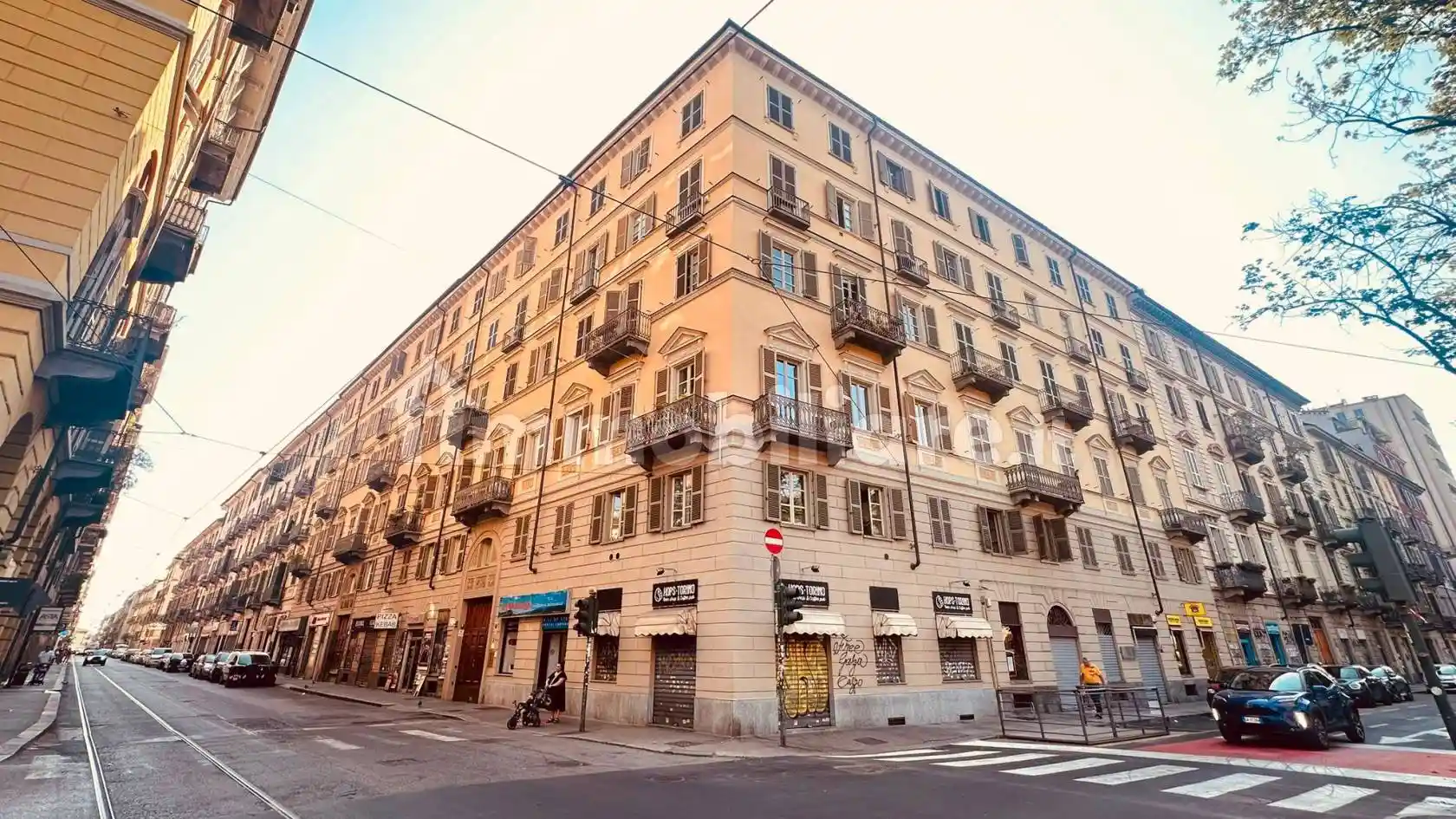 Appartamento in affitto a Torino