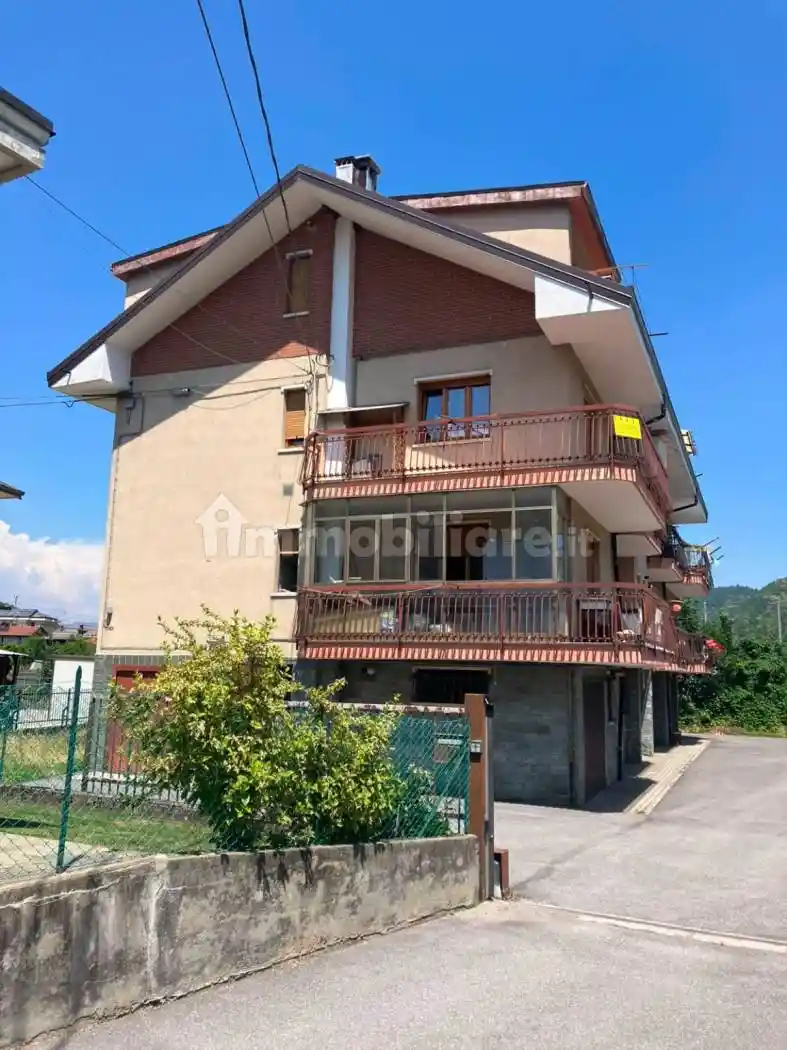 Appartamento in vendita a Robilante