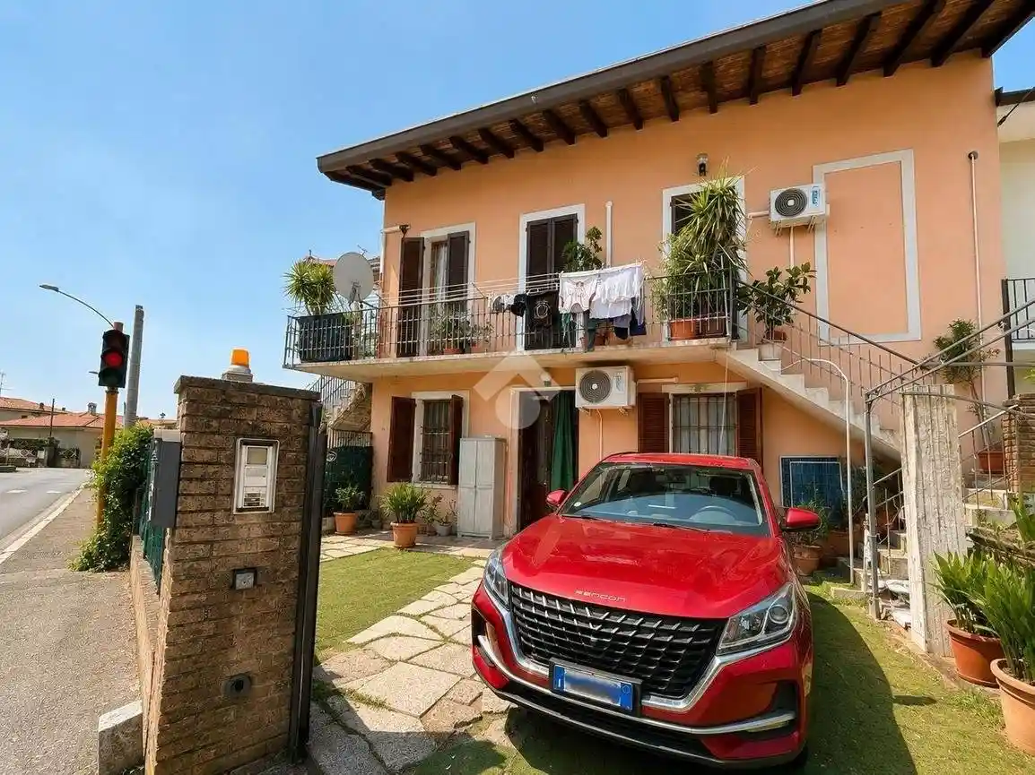 Casa indipendente in vendita a Fara Gera d'Adda
