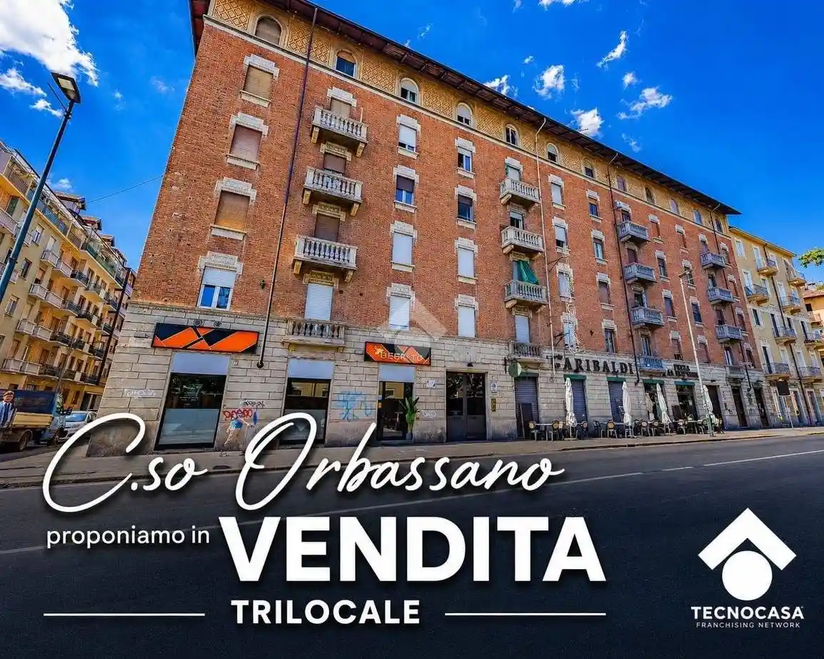 Appartamento in vendita a Torino