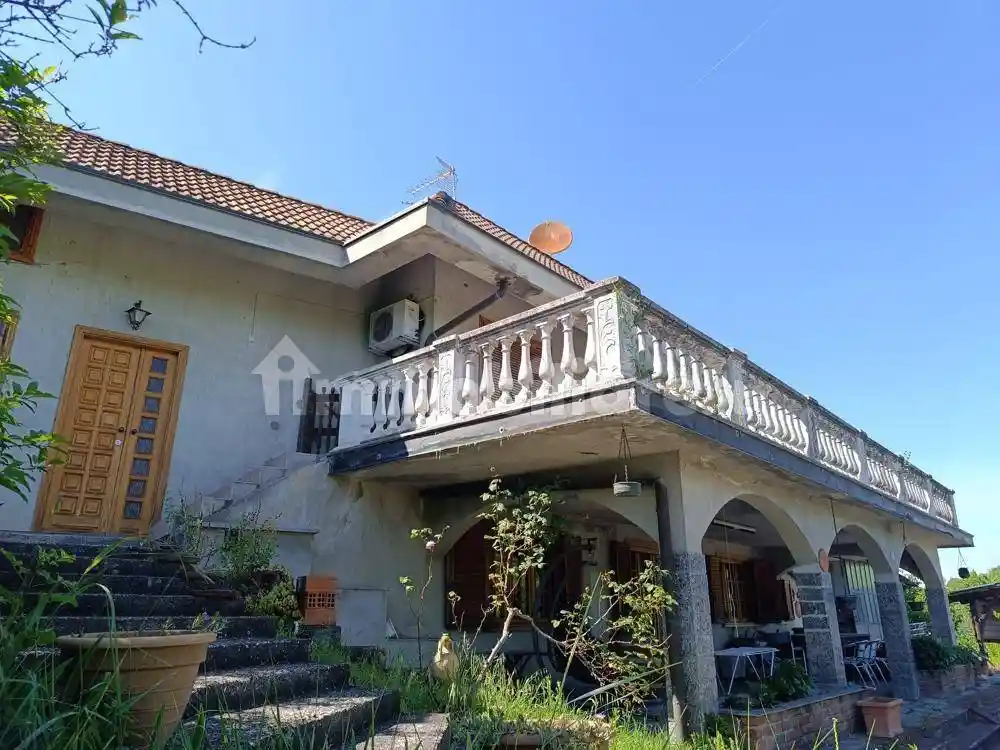 Villa in vendita a Casalborgone