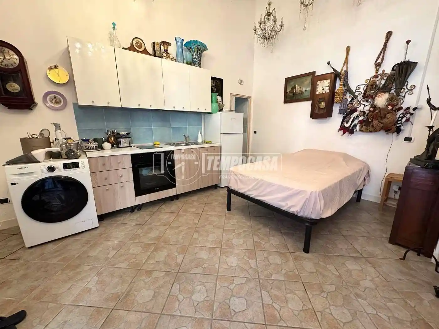 Appartamento in vendita a Napoli