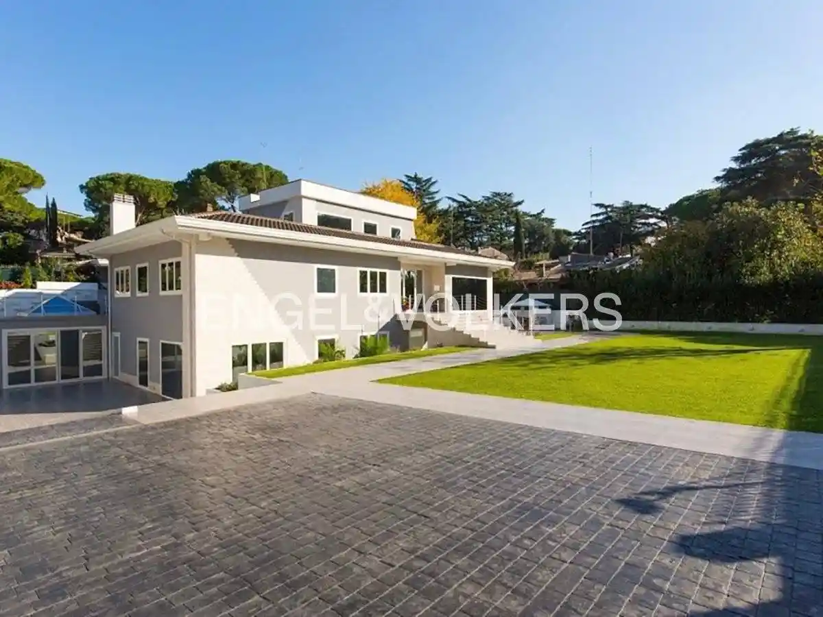 Villa in vendita a Roma