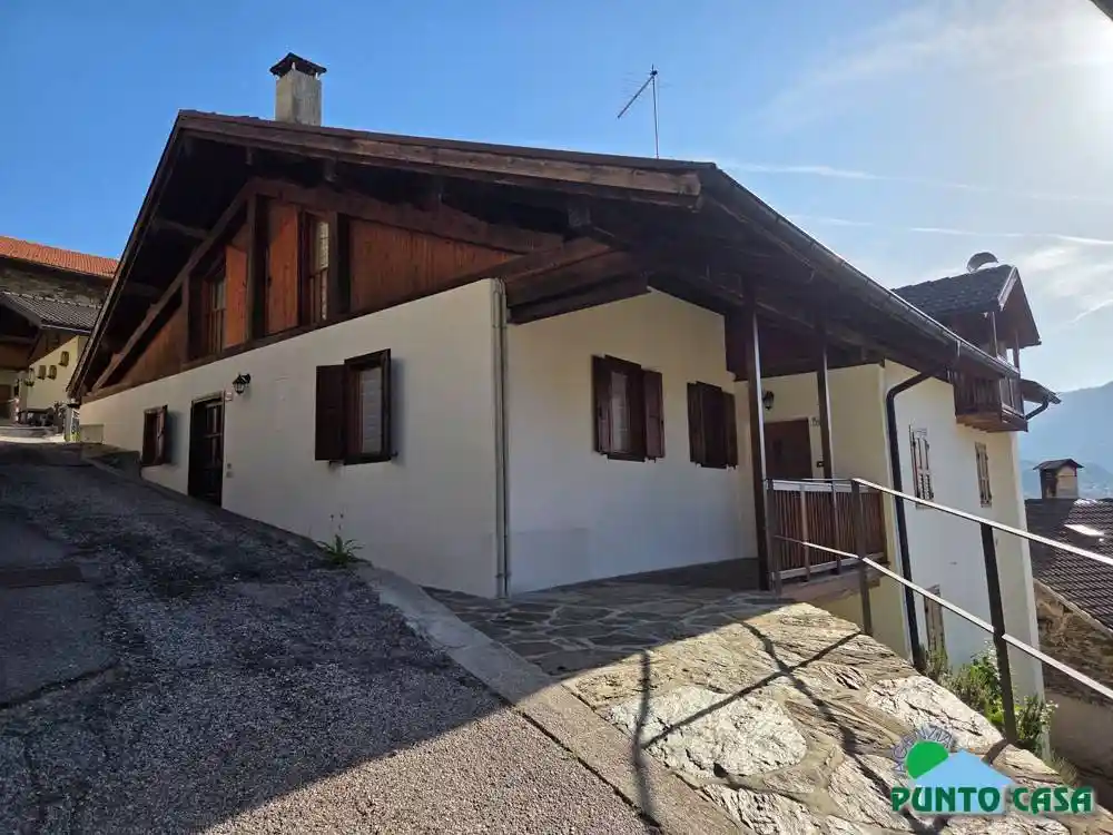 Appartamento in vendita a Canal San Bovo